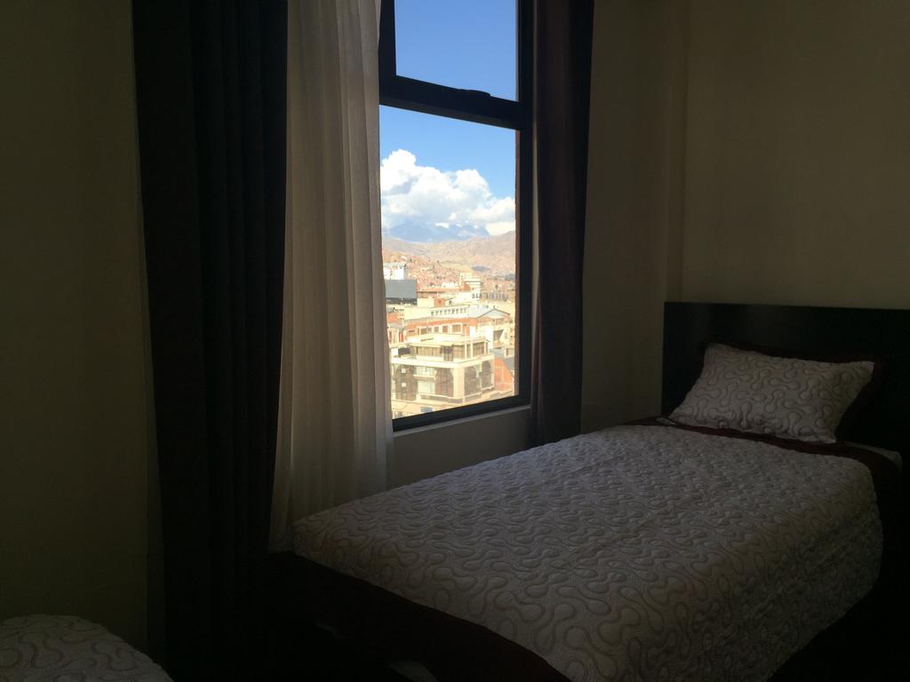 Residencial Alta Vista Bed & Breakfast La Paz Exterior photo